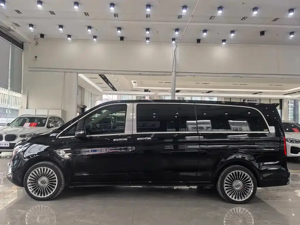 Mercedes-Benz Vito — фото 6