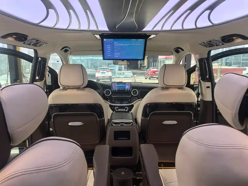 Mercedes-Benz Vito — фото 9