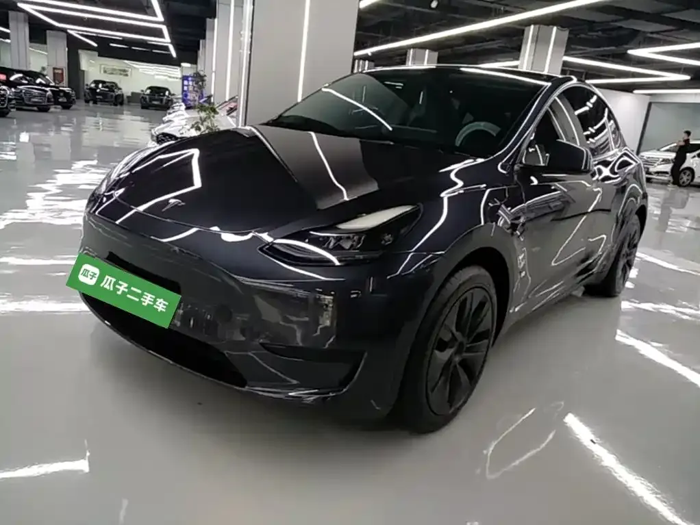 Tesla Model Y — фото 3