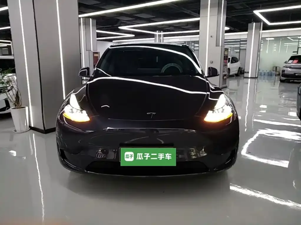 Tesla Model Y — фото 4