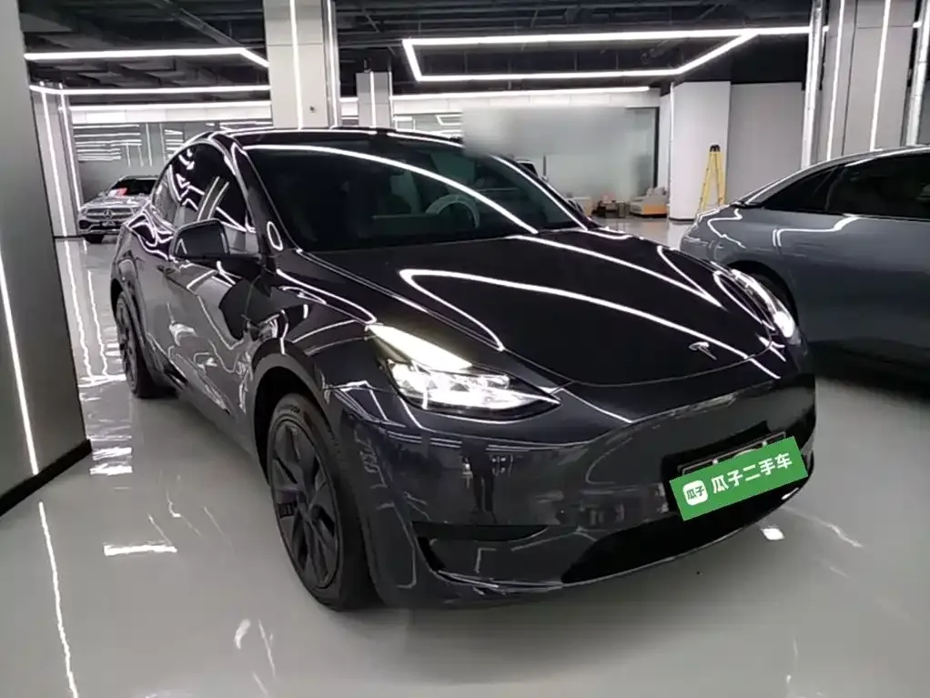 Tesla Model Y — фото 2