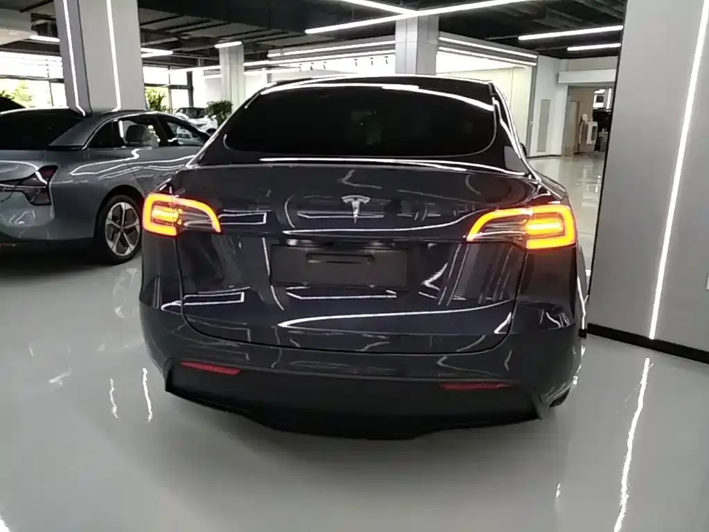 Tesla Model Y — фото 8