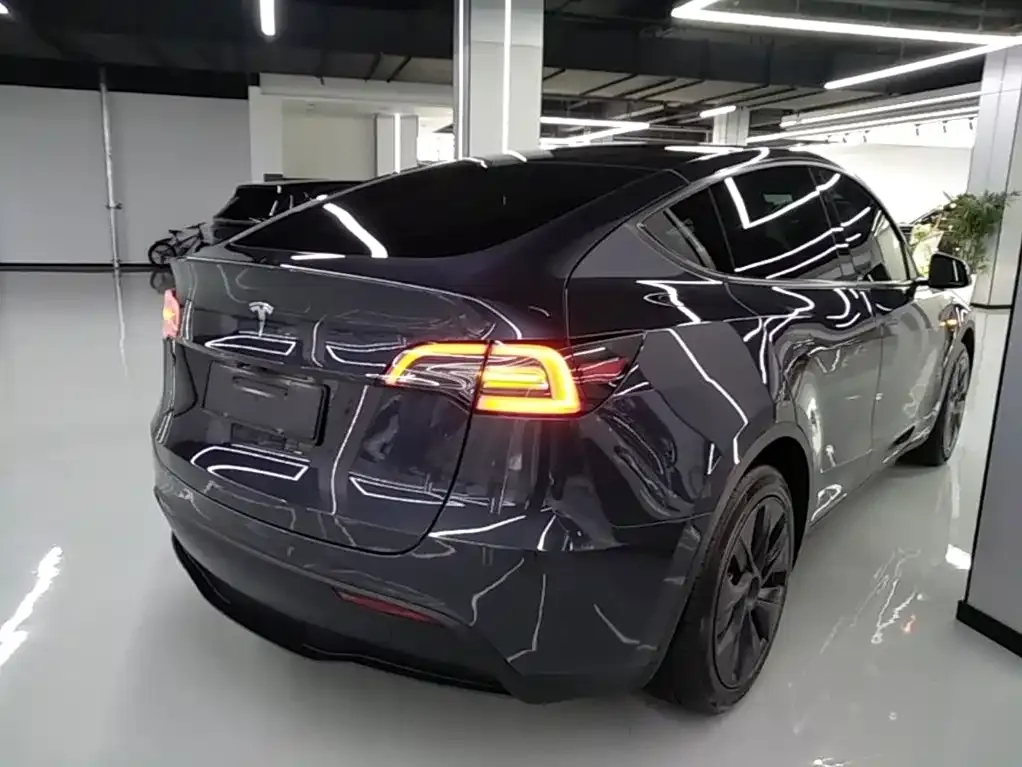 Tesla Model Y — фото 5