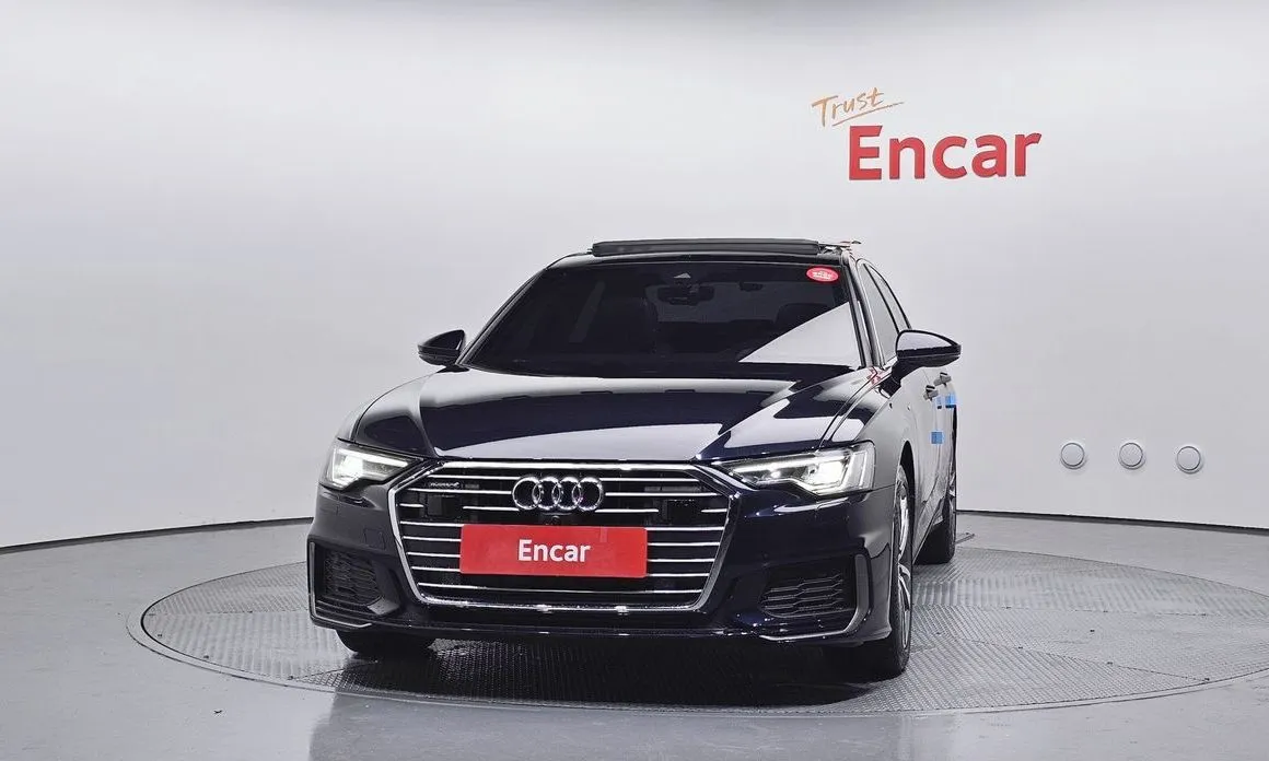 Audi A6 — фото 6