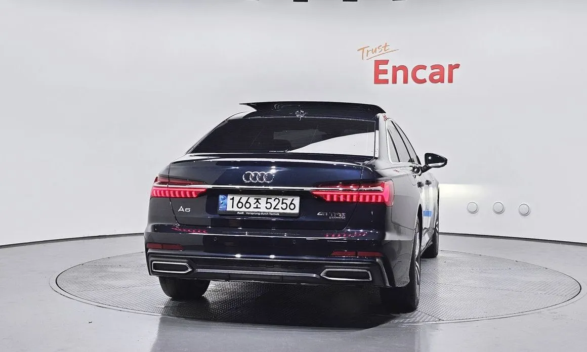 Audi A6 — фото 4