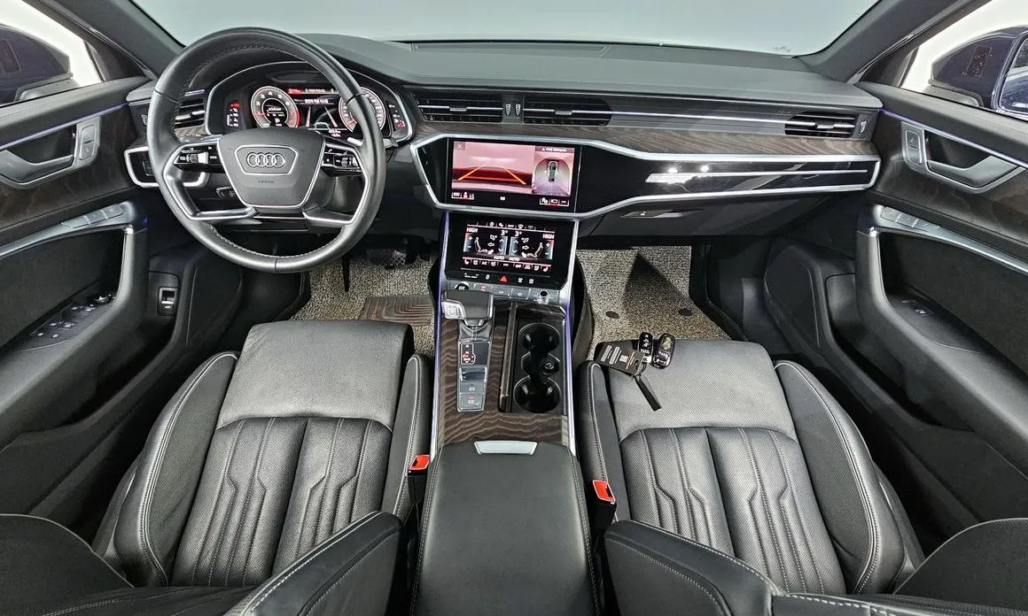 Audi A6 — фото 2
