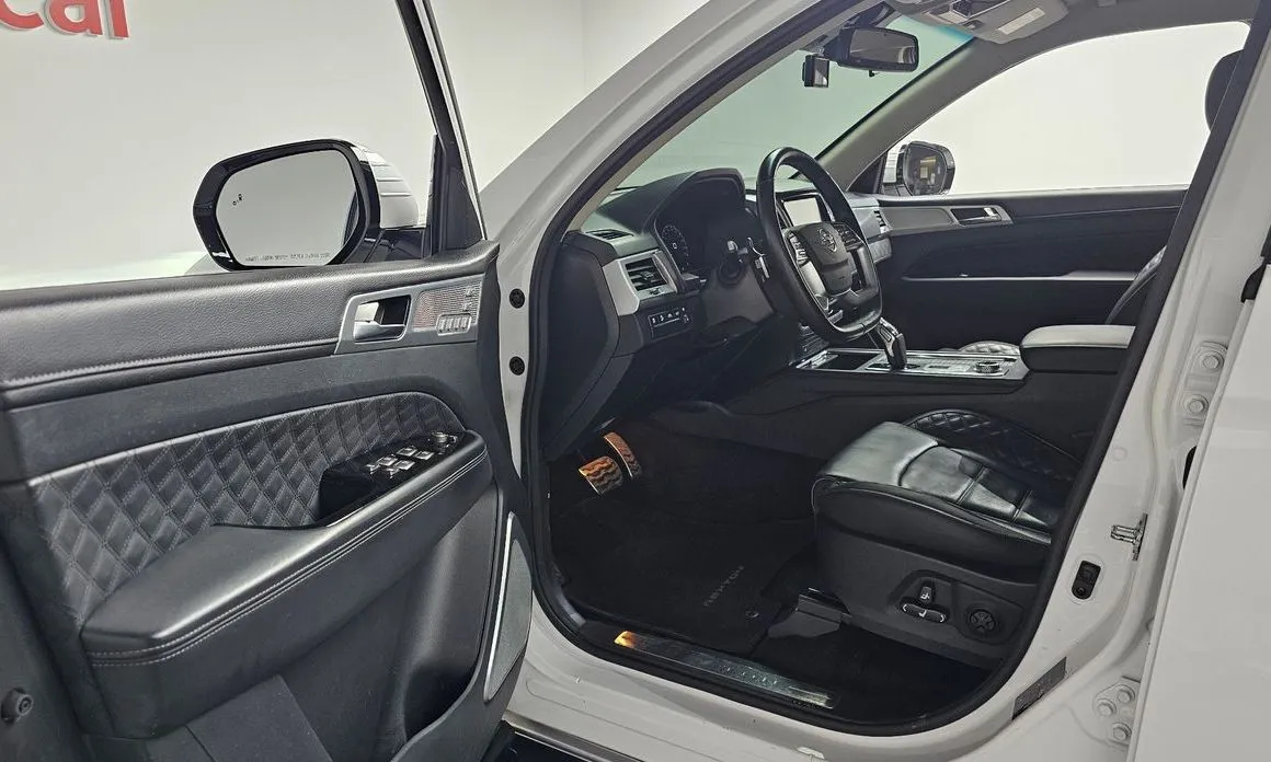 KG Mobility (Ssangyong) Rexton — фото 9