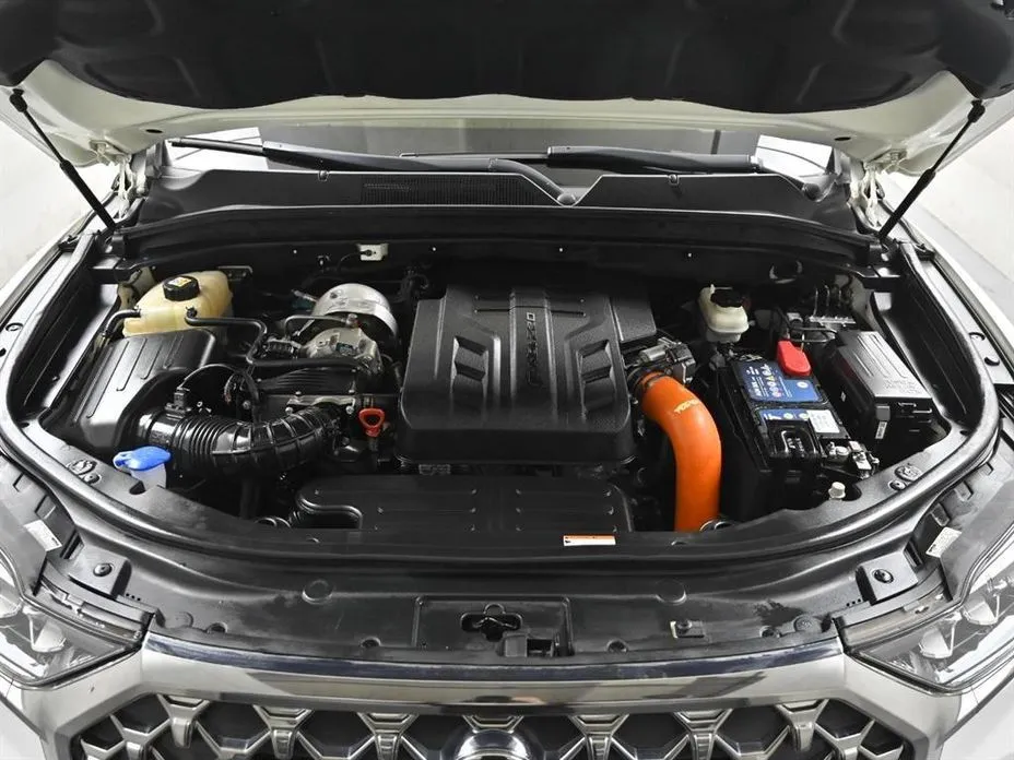 KG Mobility (Ssangyong) Rexton — фото 10