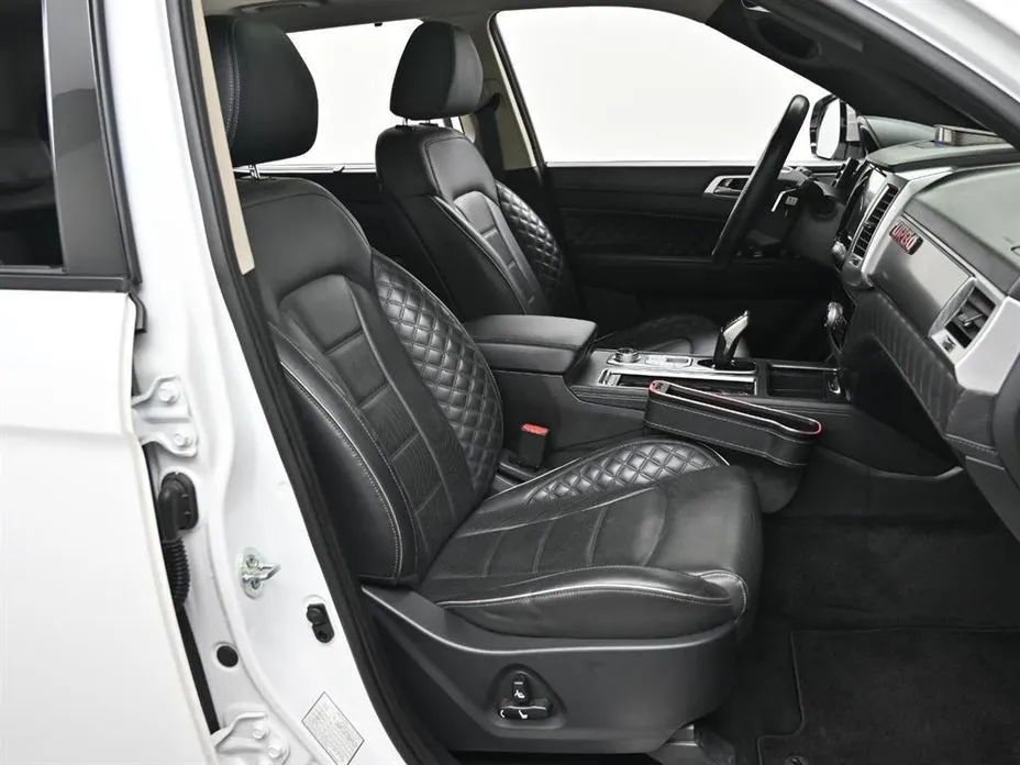 KG Mobility (Ssangyong) Rexton — фото 8
