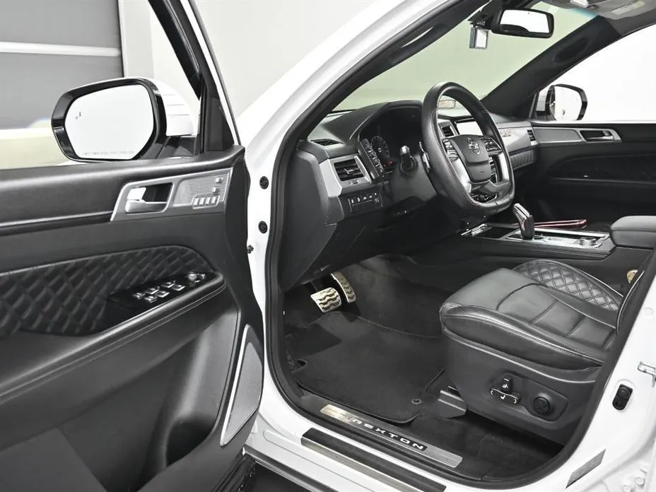 KG Mobility (Ssangyong) Rexton — фото 7