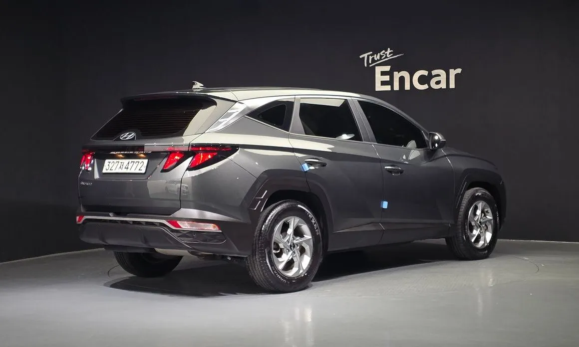 Hyundai Tucson — фото 2