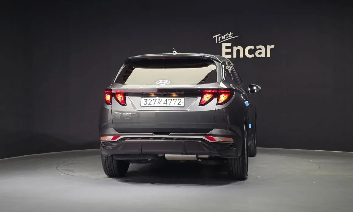 Hyundai Tucson — фото 4