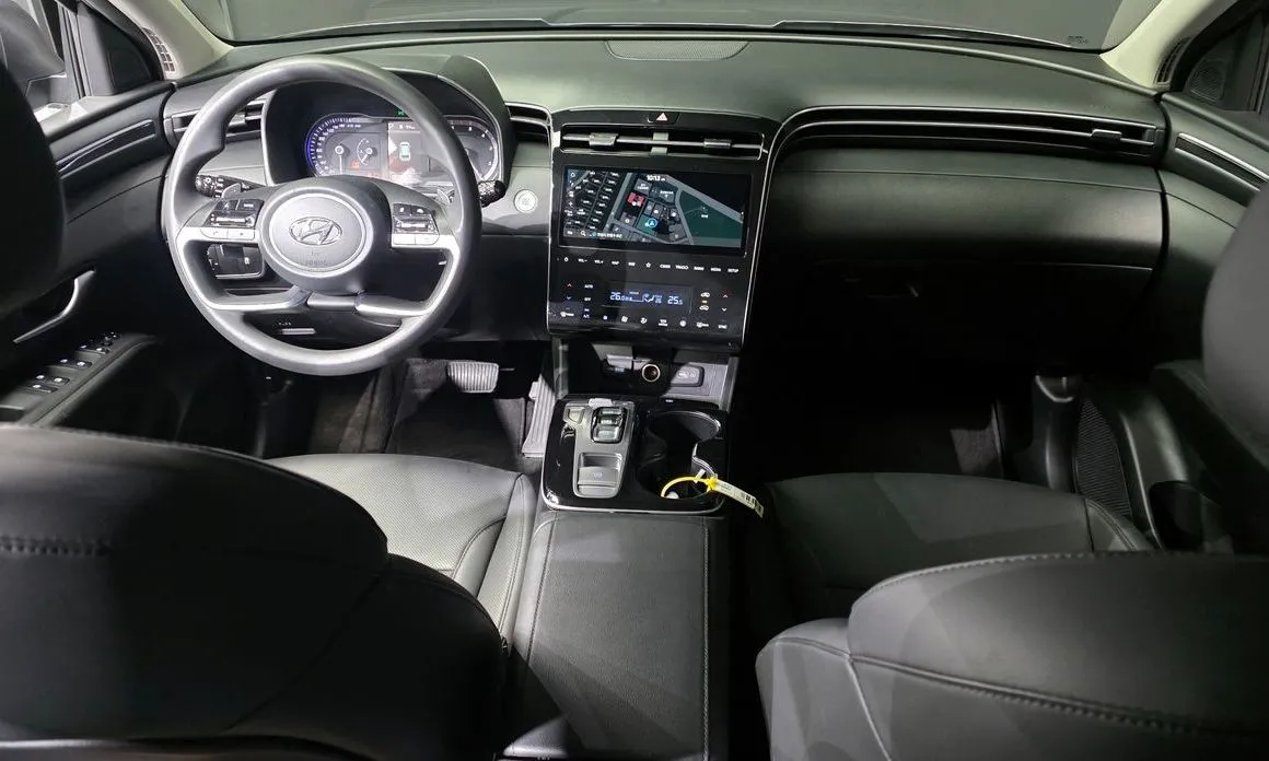 Hyundai Tucson — фото 3