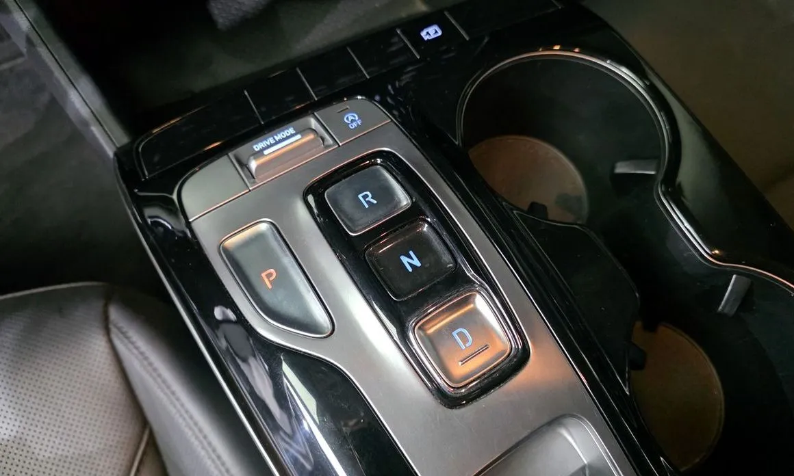 Hyundai Tucson — фото 9