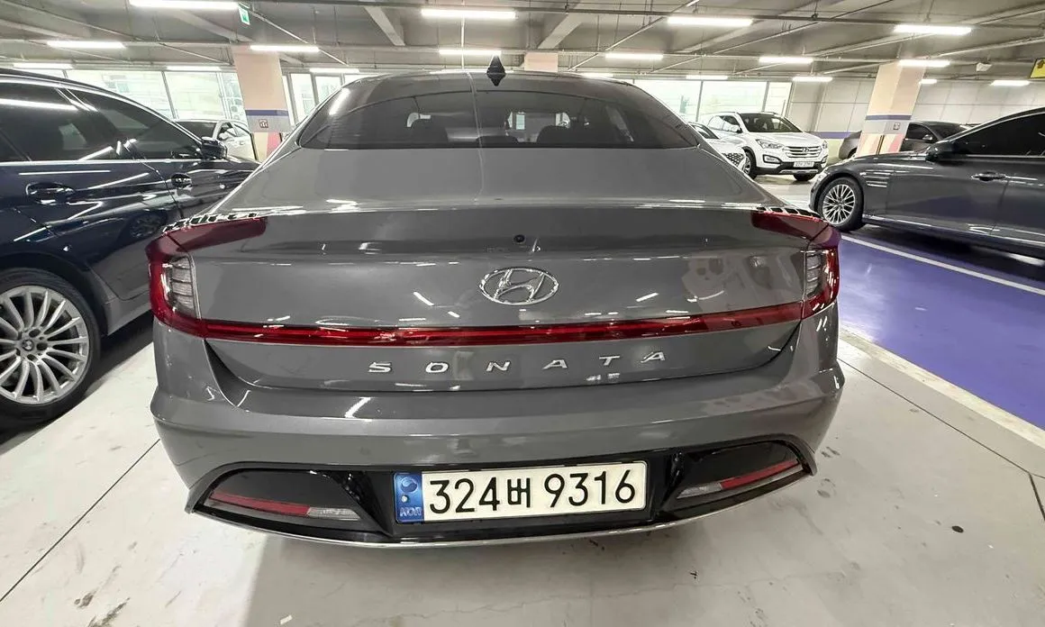 Hyundai Sonata — фото 9