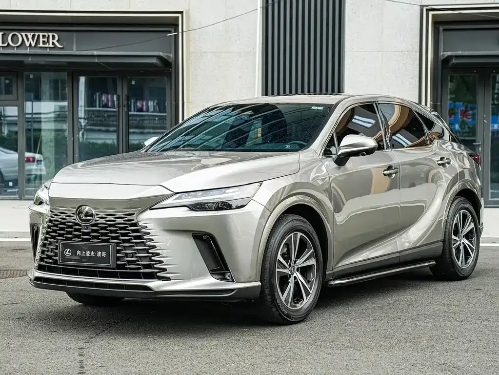 Lexus RX — фото 1