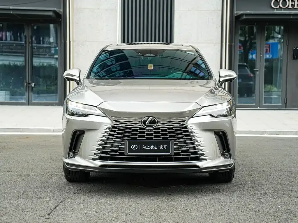 Lexus RX — фото 7