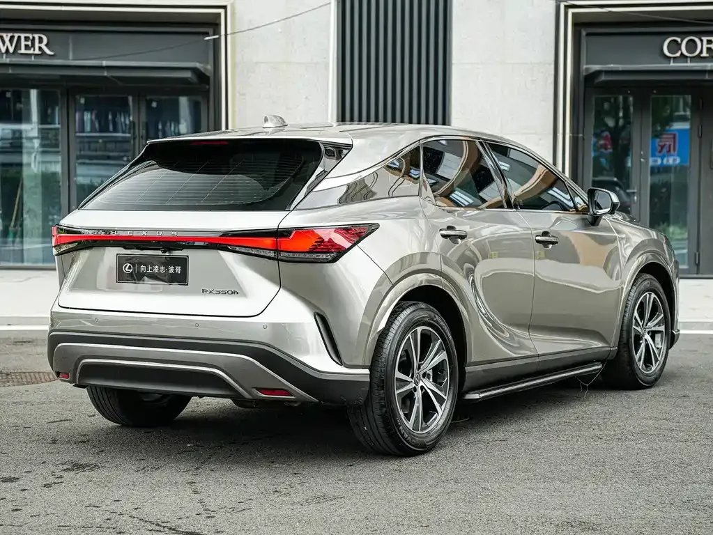 Lexus RX — фото 6
