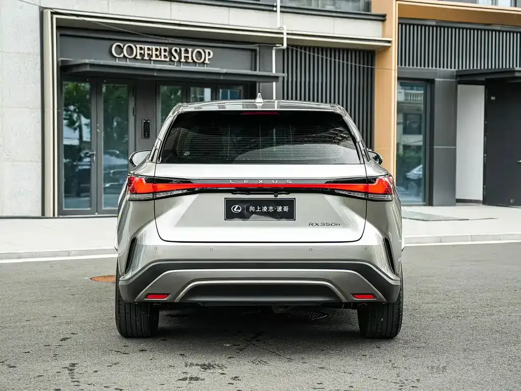 Lexus RX — фото 4