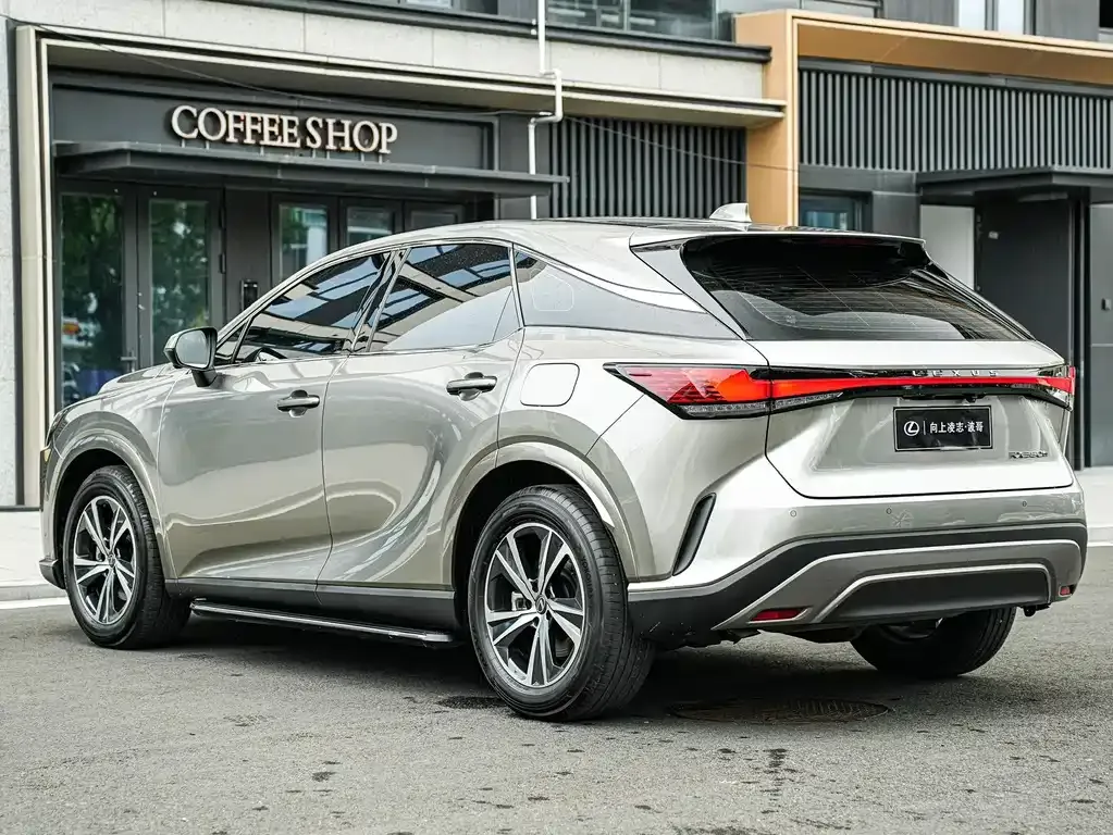 Lexus RX — фото 8