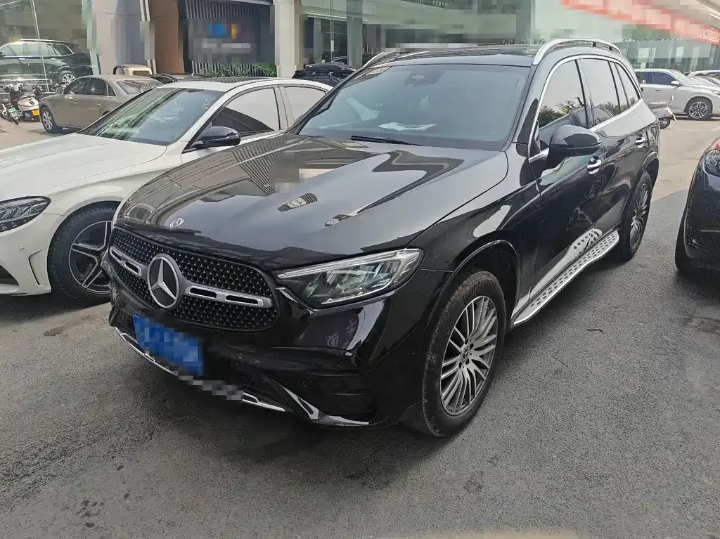 Mercedes-Benz GLC — фото 1