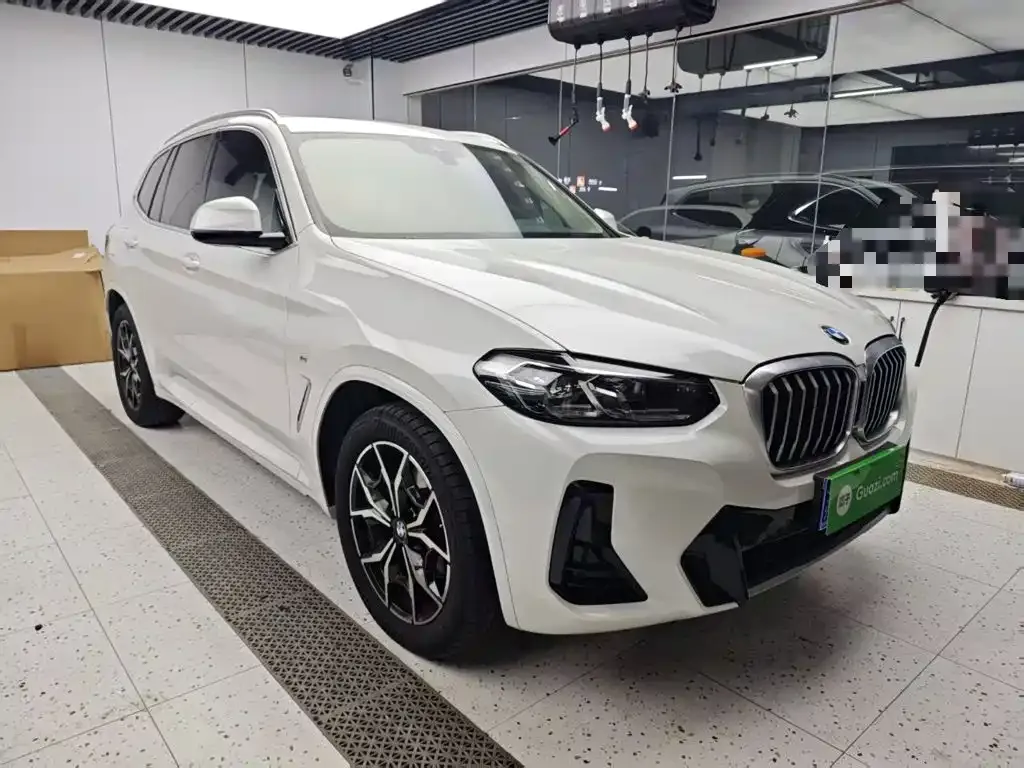 BMW X3 — фото 3