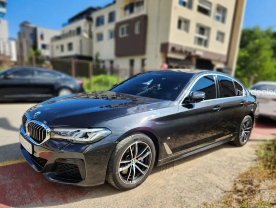 BMW 5-Series — фото 3
