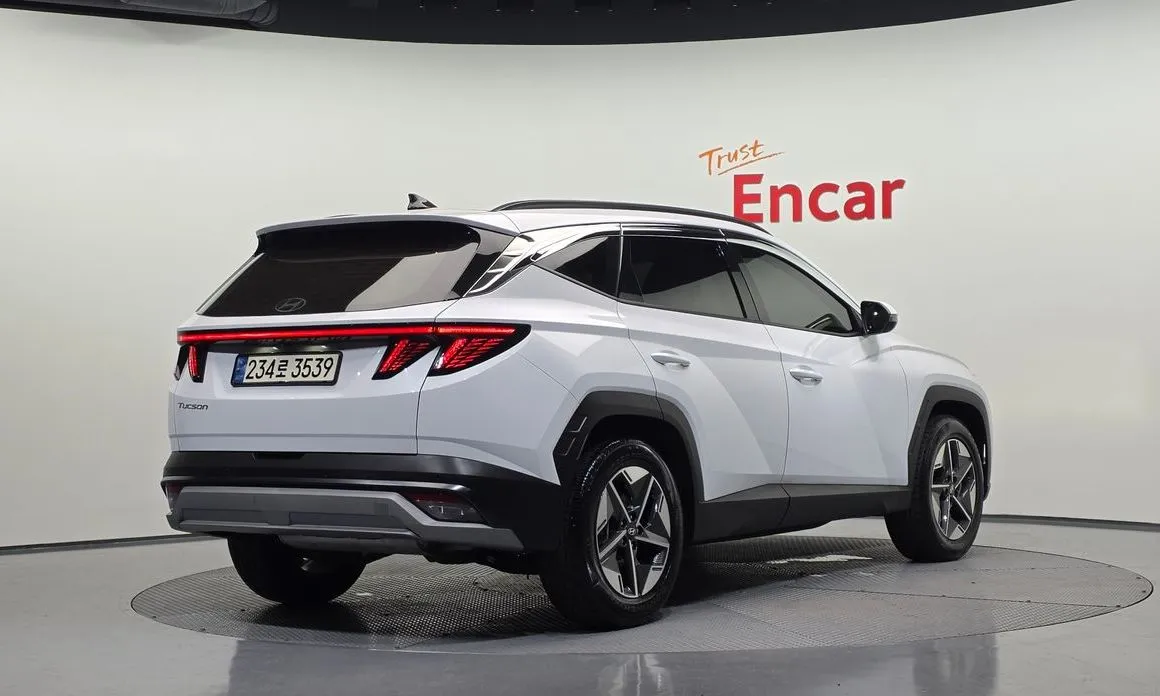 Hyundai Tucson — фото 4