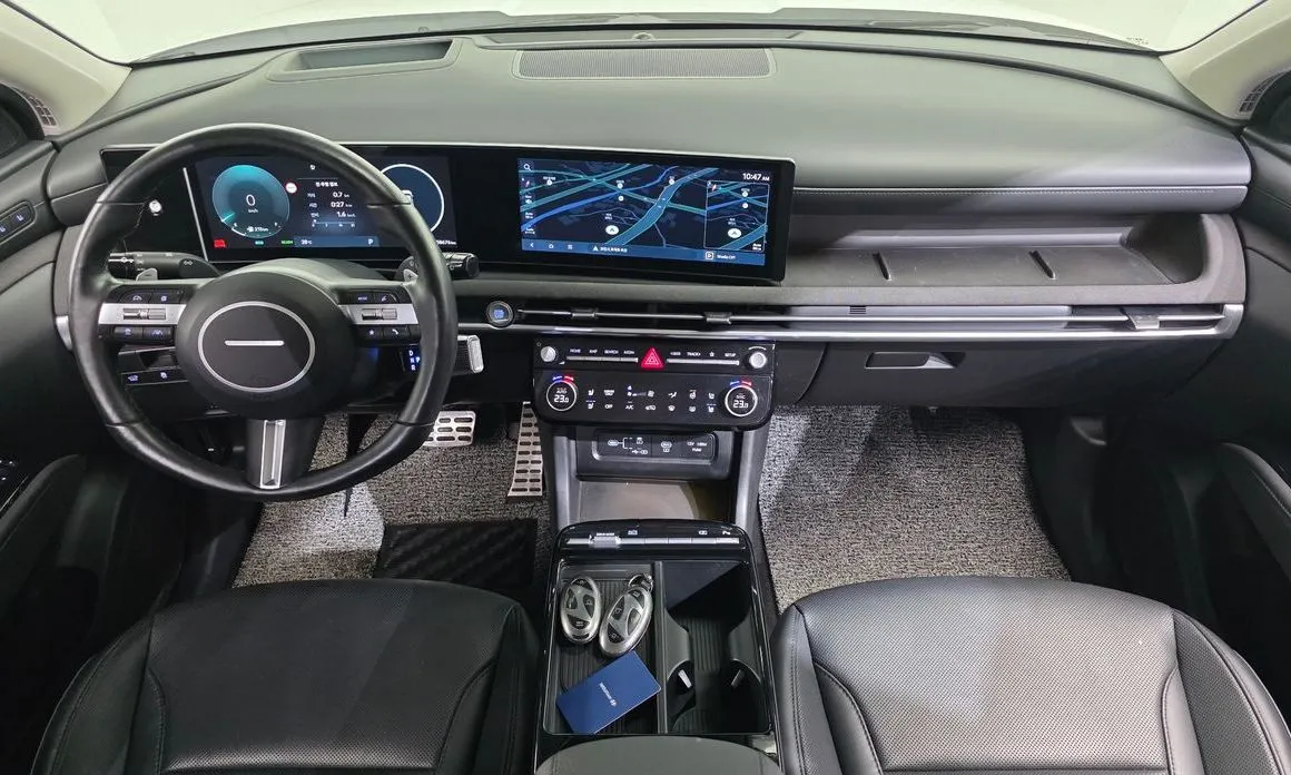 Hyundai Tucson — фото 9