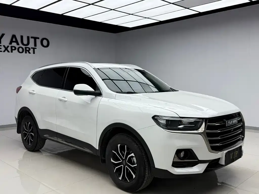 Haval H6 — фото 9