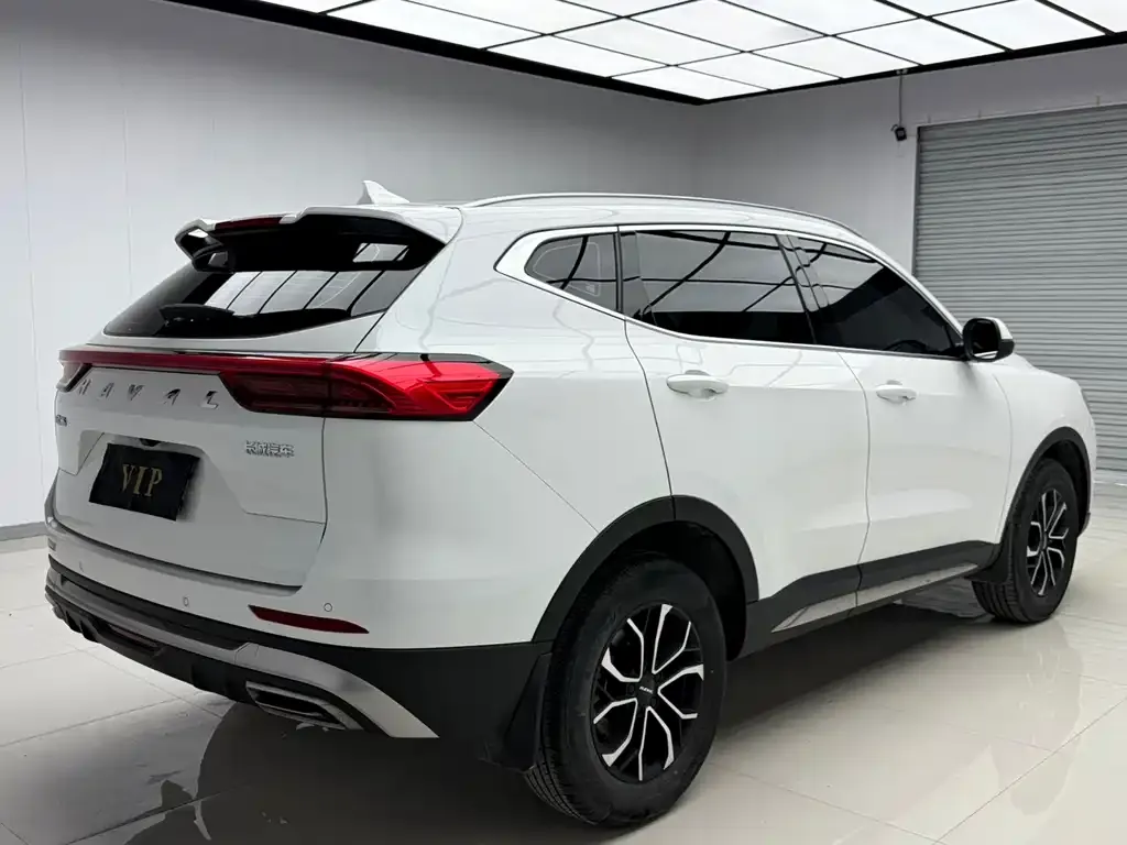 Haval H6 — фото 7