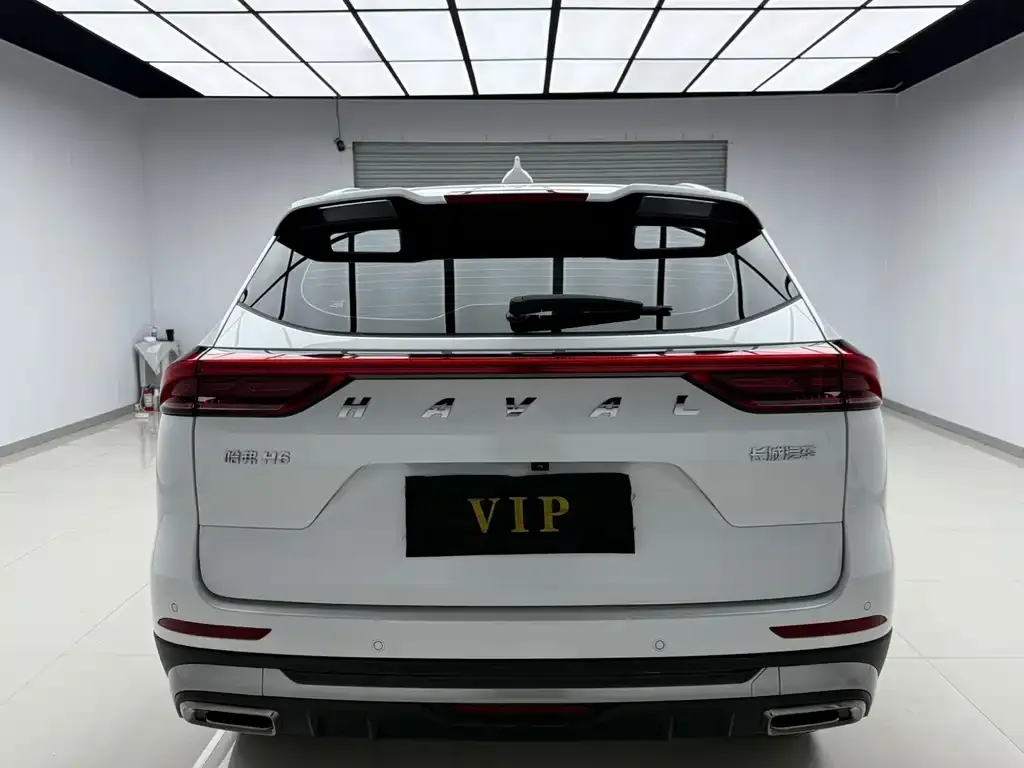 Haval H6 — фото 2