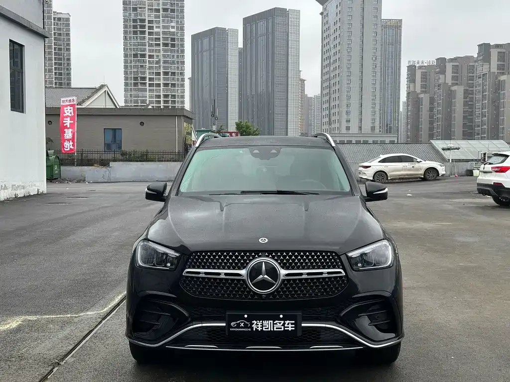 Mercedes-Benz GLE New Energy — фото 5