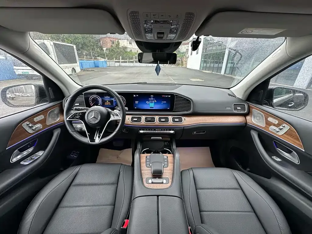 Mercedes-Benz GLE New Energy — фото 6