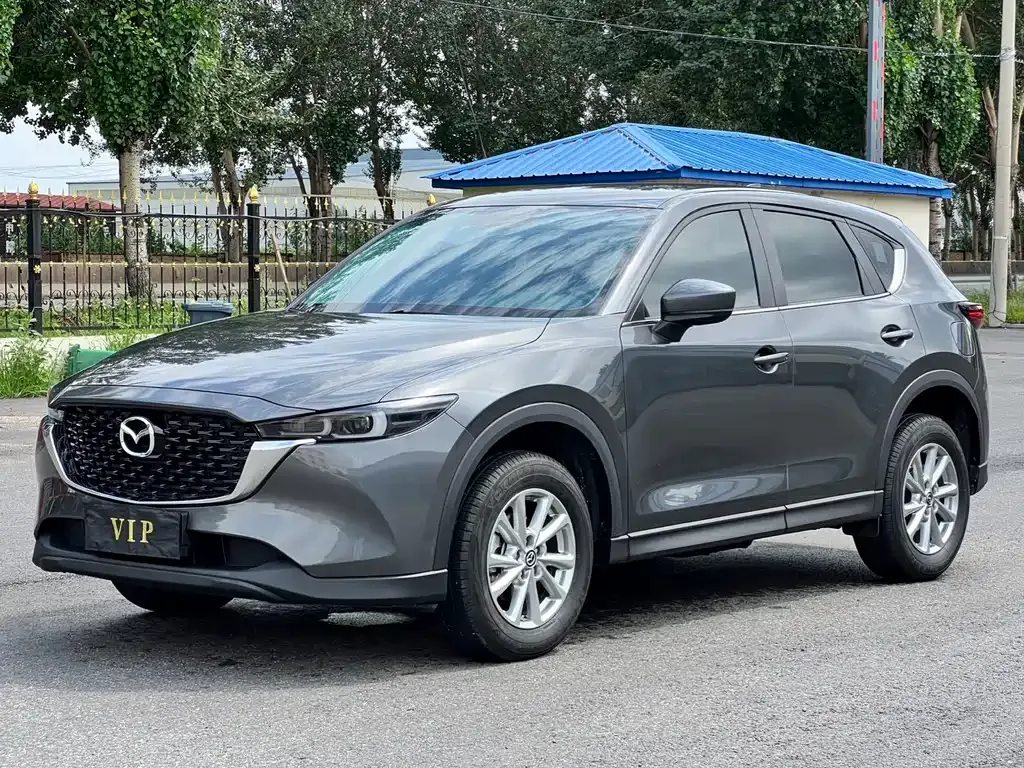 Mazda CX-5 — фото 1