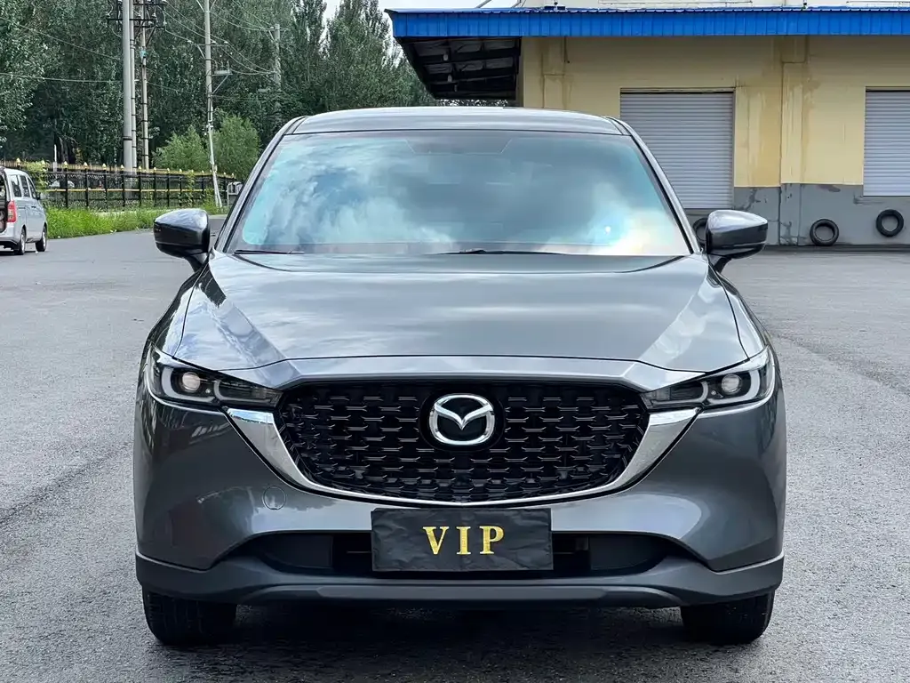 Mazda CX-5 — фото 9