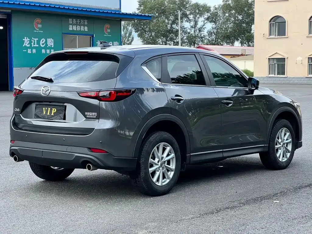 Mazda CX-5 — фото 7