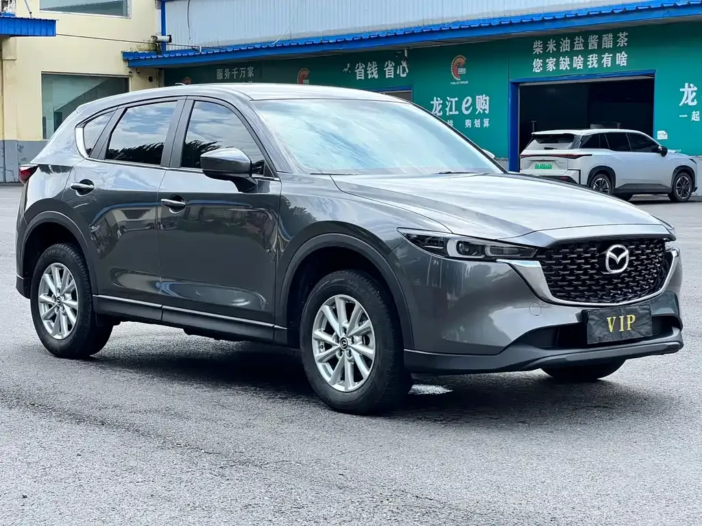 Mazda CX-5 — фото 6