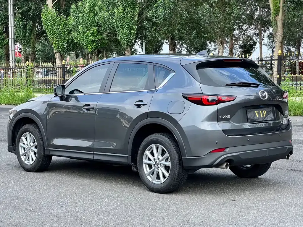 Mazda CX-5 — фото 10