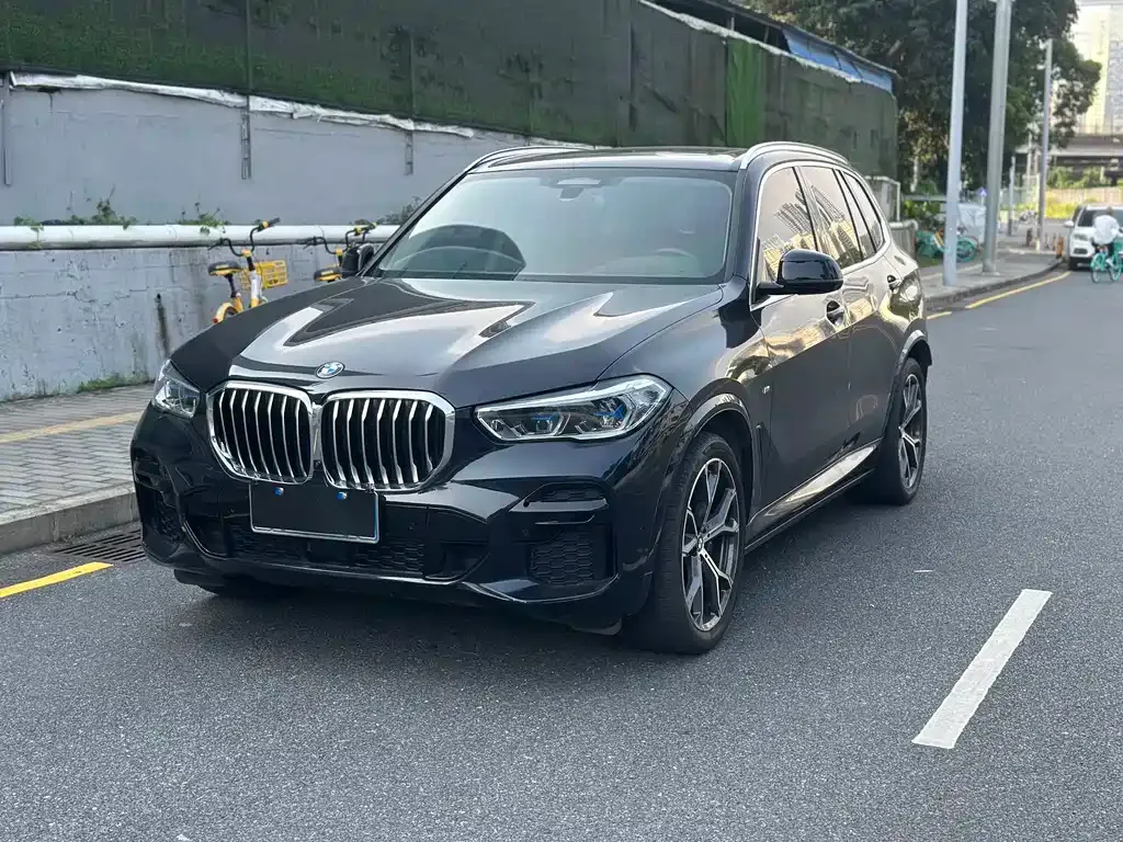 BMW X5 — фото 1