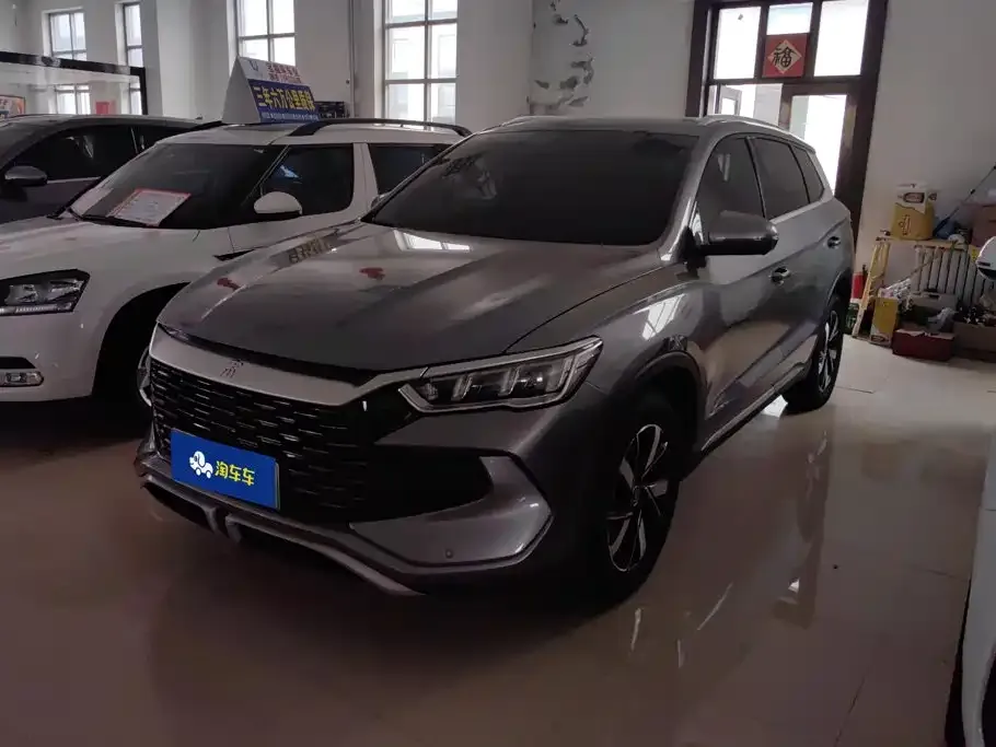 BYD Pro New Energy — фото 1
