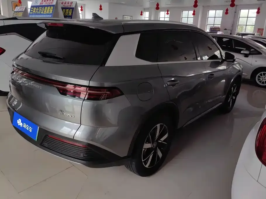 BYD Pro New Energy — фото 4
