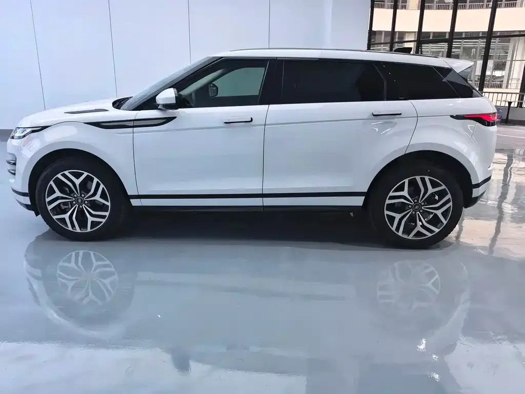 Land Rover Evoque — фото 2