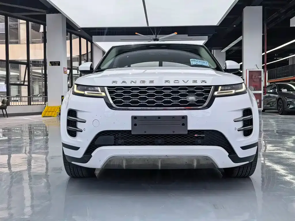 Land Rover Evoque — фото 8