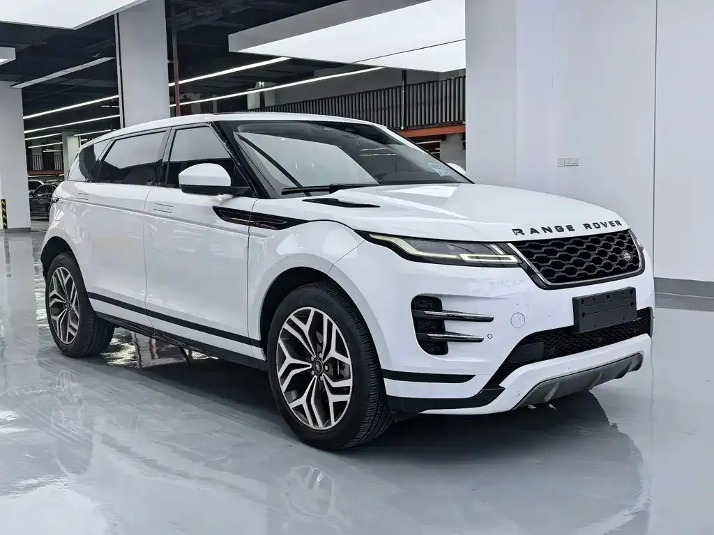 Land Rover Evoque — фото 10
