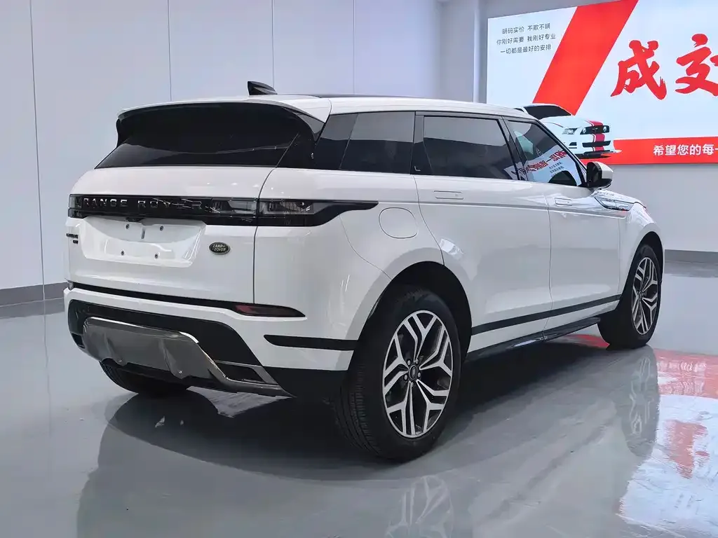 Land Rover Evoque — фото 7