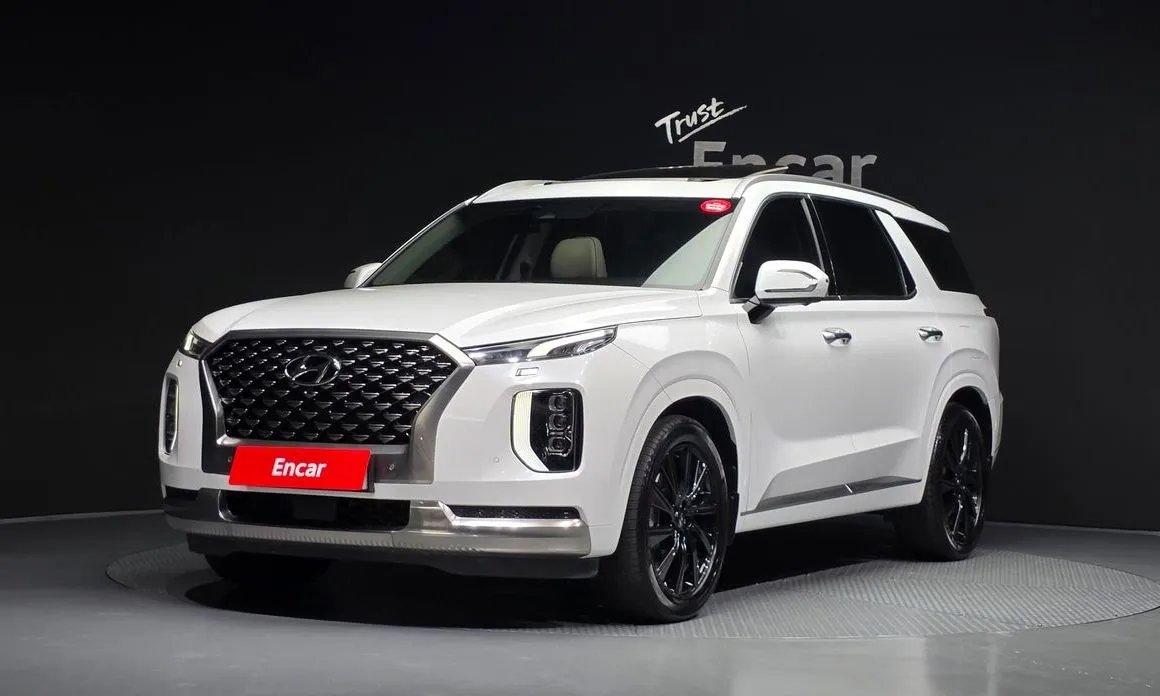 Hyundai Palisade — фото 1