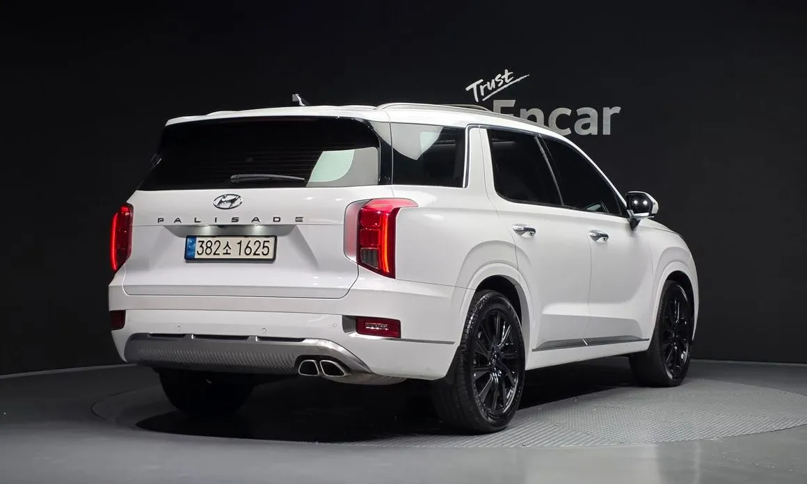 Hyundai Palisade — фото 3