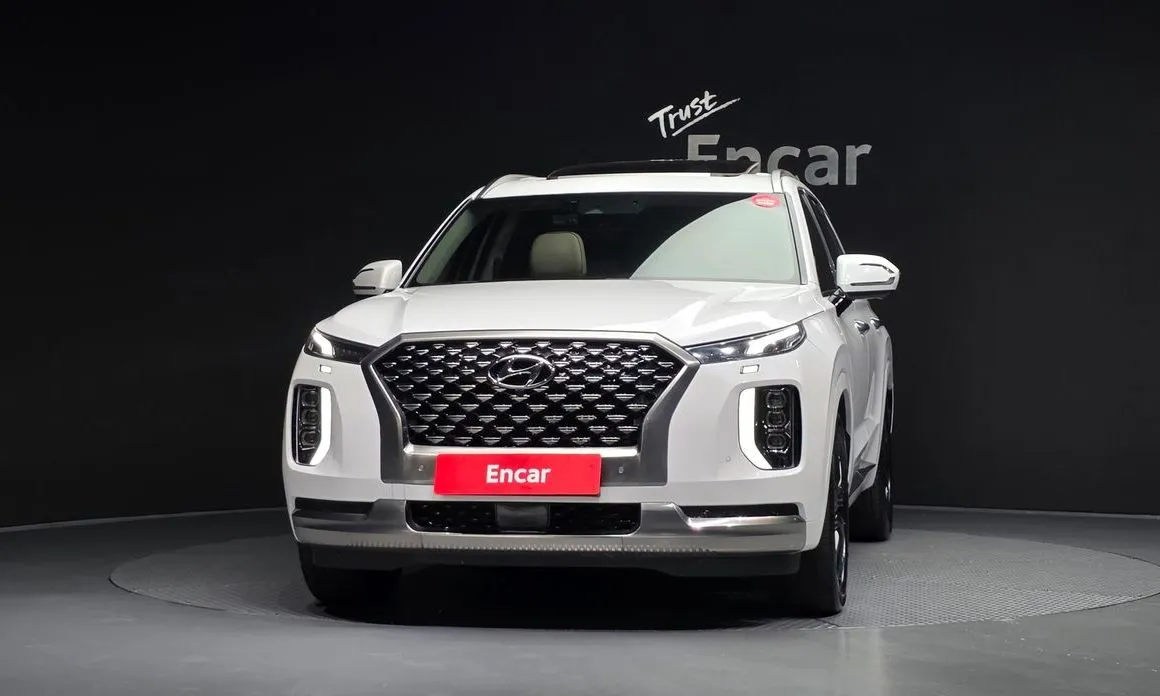 Hyundai Palisade — фото 2