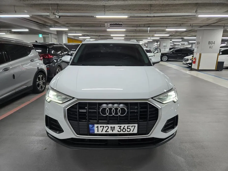 Audi Q3 — фото 7